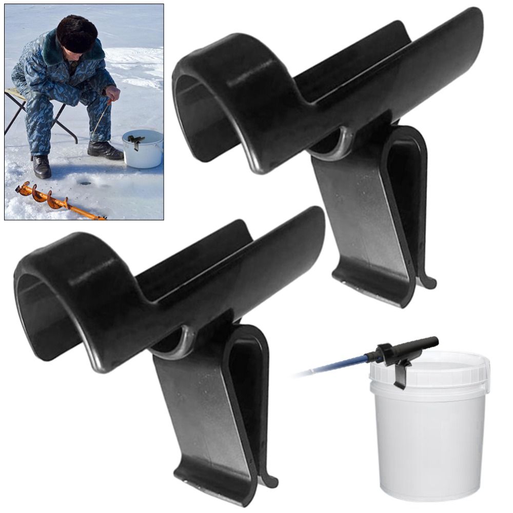 Fishing Rod Ice - 1 шт., держатель для ведра, многофункциональная
