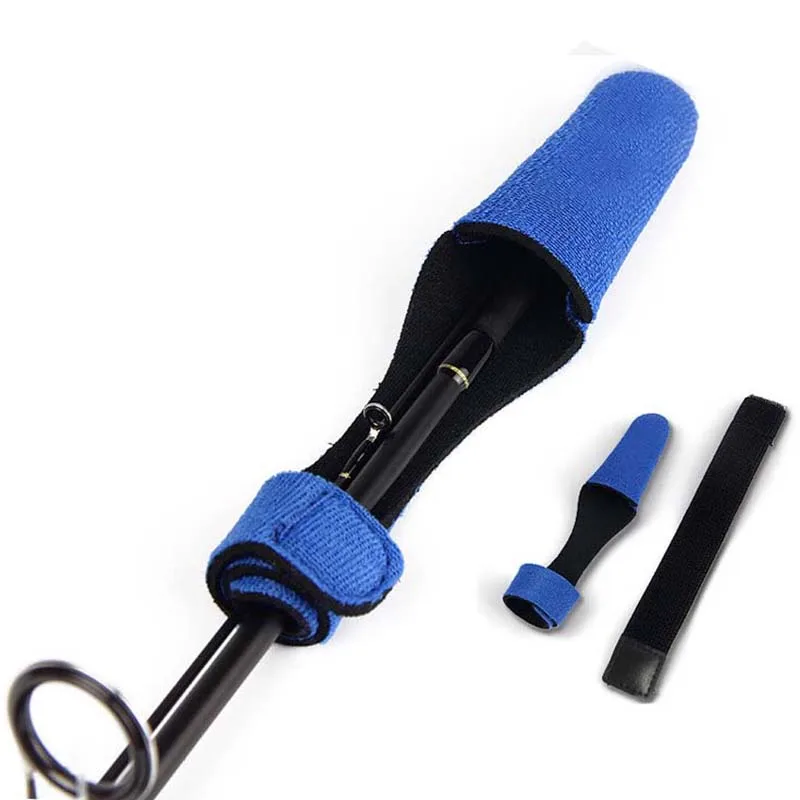 Fishing Rod Case - 2 шт./лот, чехол для наконечника удочки,