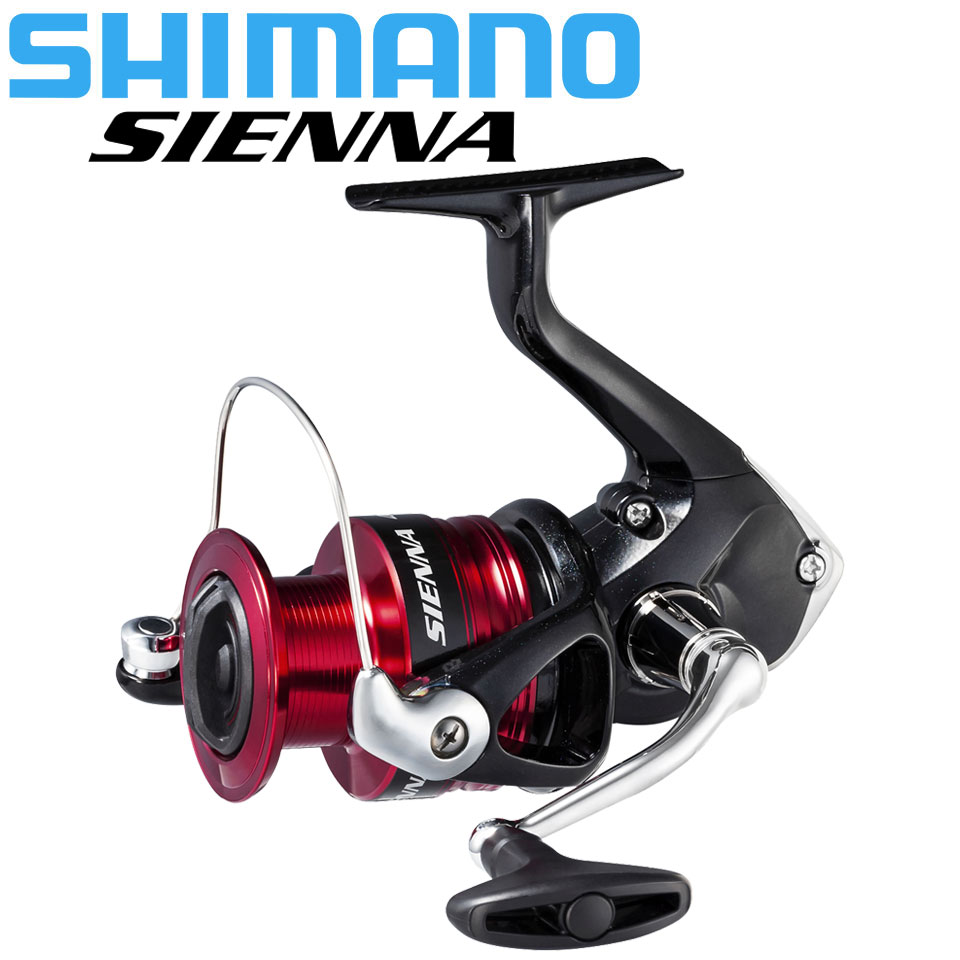 Abu Garcia Reel Max - Спиннинговая рыболовная катушка SHIMANO SIENNA, металлическая