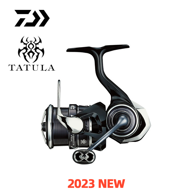 Abu Garcia Reel Revo - 2023 DAIWA TATULA LT Спиннинговая рыболовная