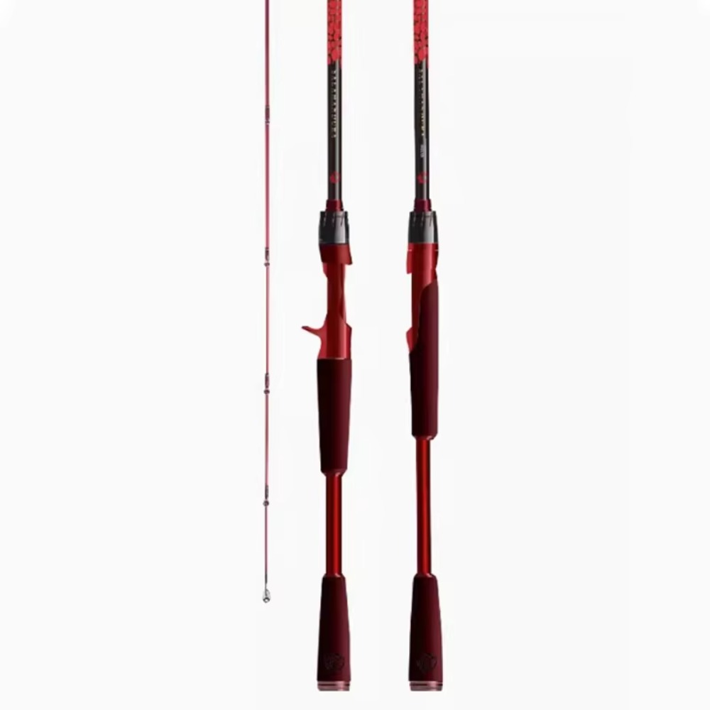 Fishing Rod Casting - Удочка из углеродного волокна для рыбалки
