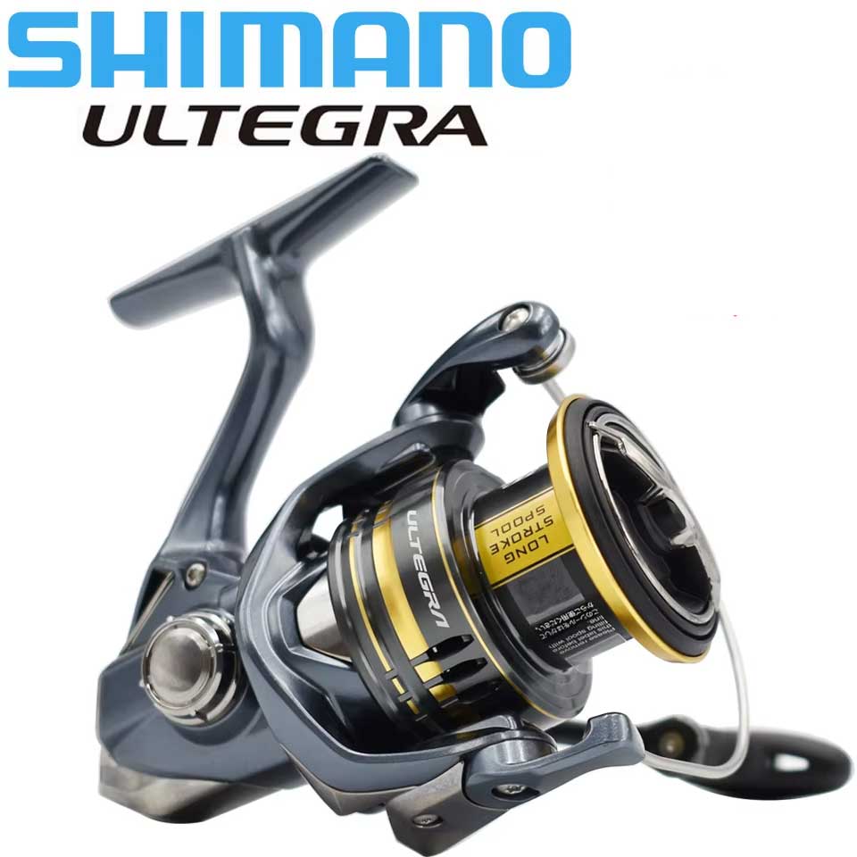 Daiwa Reel Bg - Рыболовная катушка SHIMANO ULTEGRA, спиннинговая катушка,