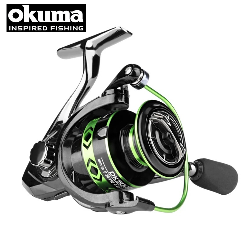 Kastking Reel Zephyr - Рыболовная катушка Okuma серии 2000-7000 с