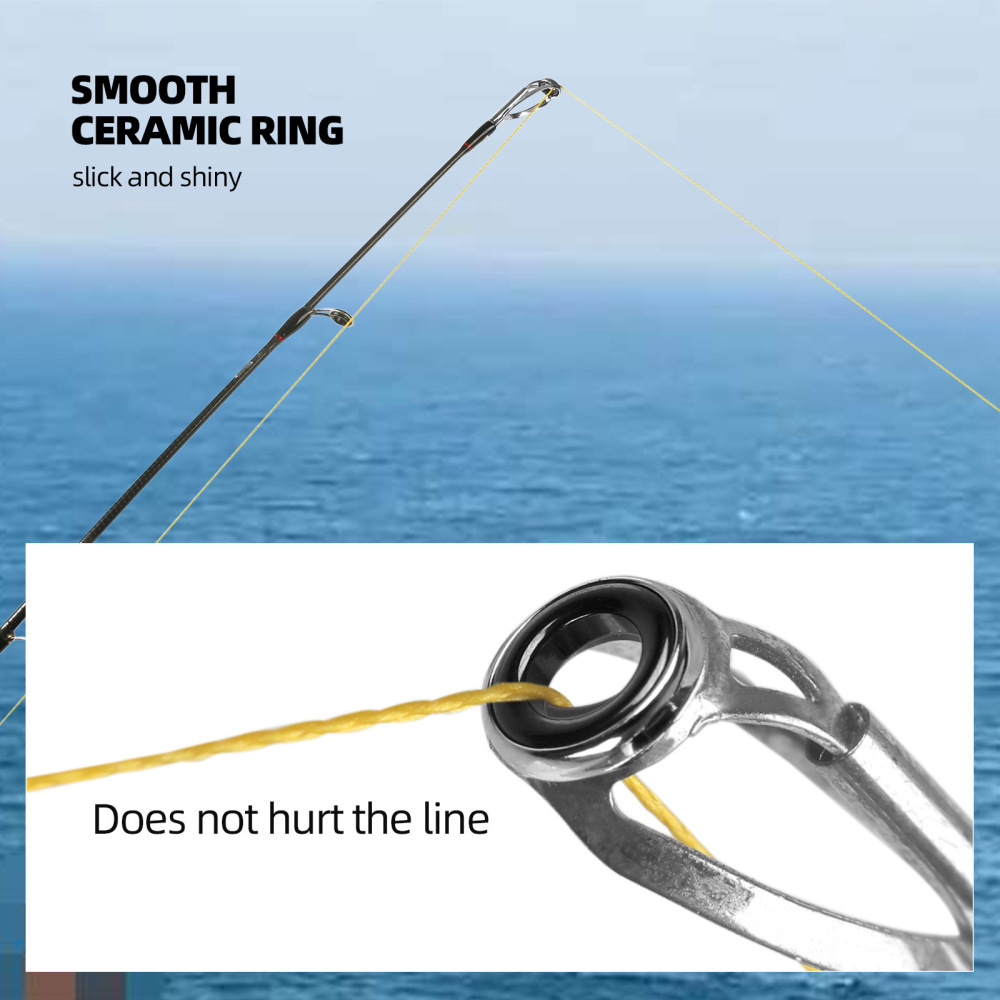 Наконечное кольцо для удилища  – обзор и цена Fishing Rod Casting