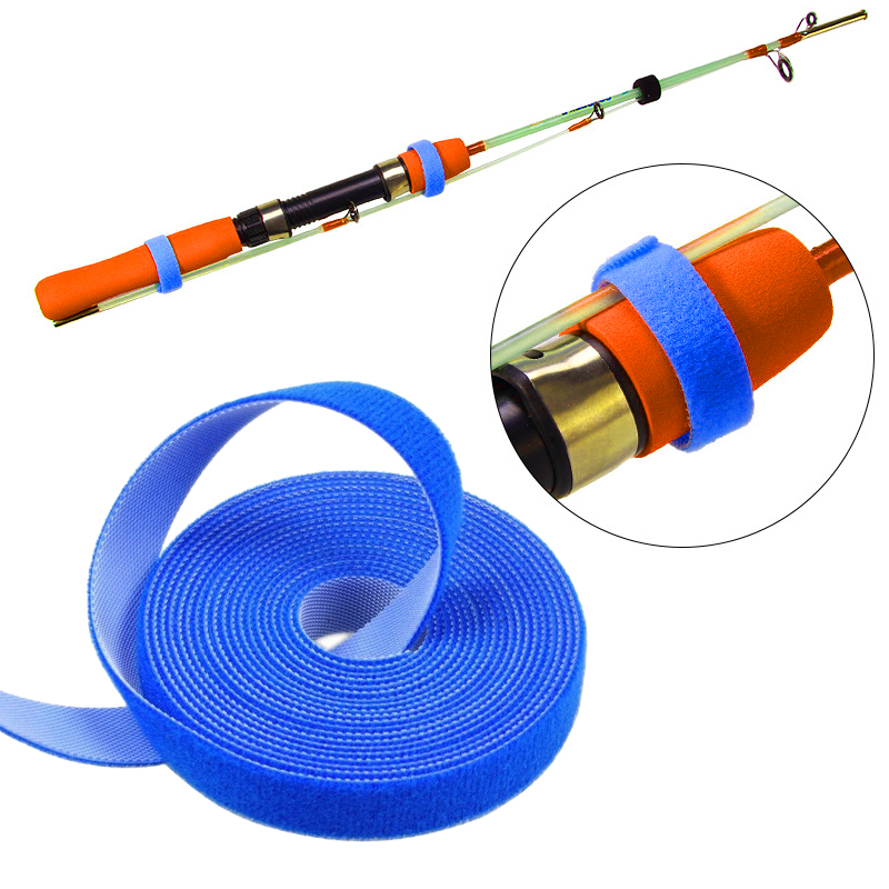 1 м 5 м держатели для удочек,  – обзор и цена Fishing Rod Repair Kit