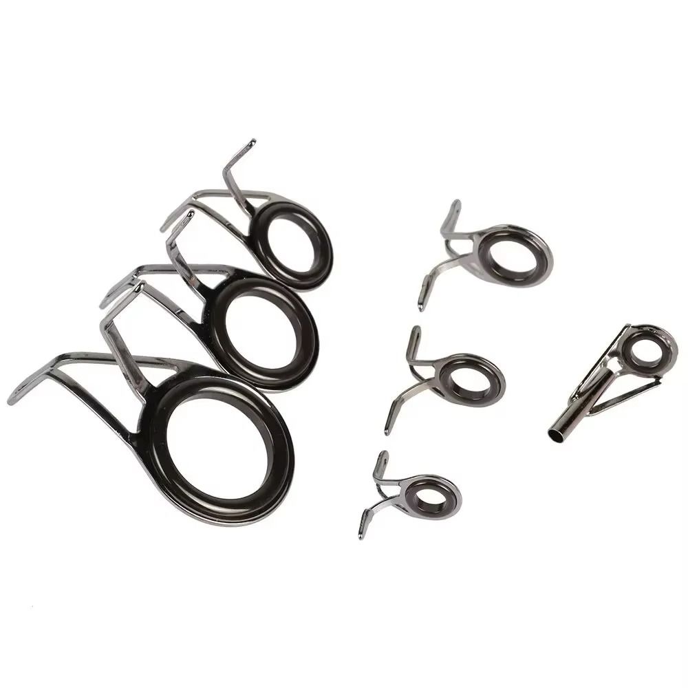 Портативные керамические кольц – обзор и цена Fishing Rod Casting