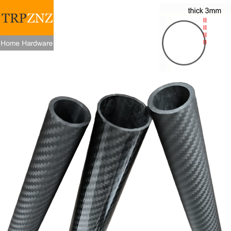 Трубка из углеродного волокна  – обзор и цена Fishing Rod Carbon Fiber