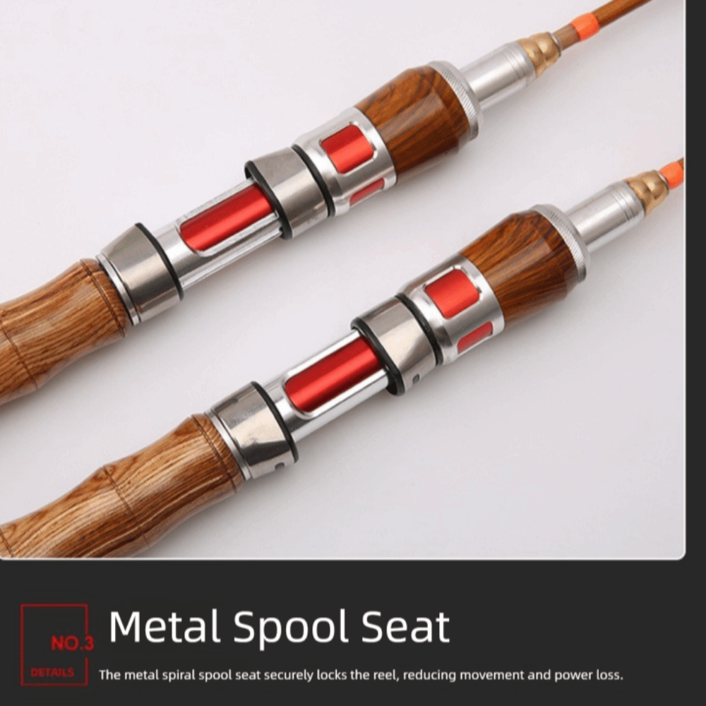2025 4-секционная спиннинговая – обзор и цена Fishing Rod Carbon Fiber