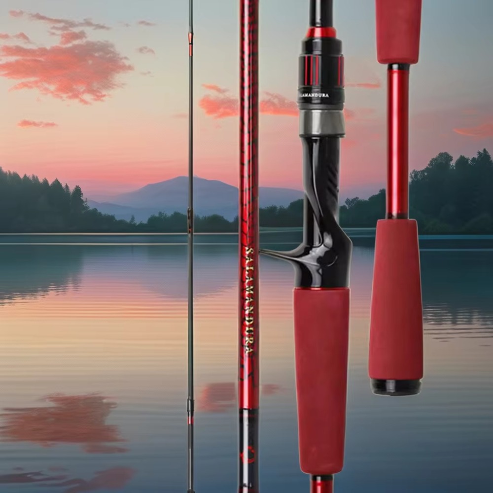 Удочка из углеродного волокна  – обзор и цена Fishing Rod Casting