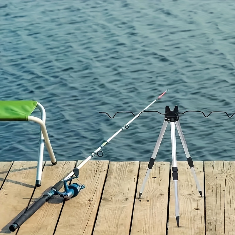 1 шт. телескопический держател – обзор и цена Fishing Rod Casting