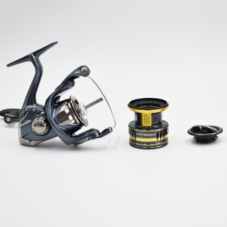 Рыболовная катушка SHIMANO ULT – обзор и цена Daiwa Reel Bg
