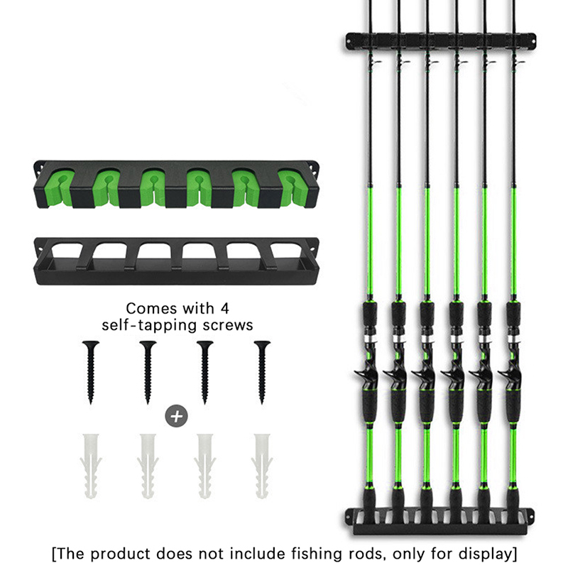 Новые держатели для удочек: ве – обзор и цена Fishing Rod Repair Kit