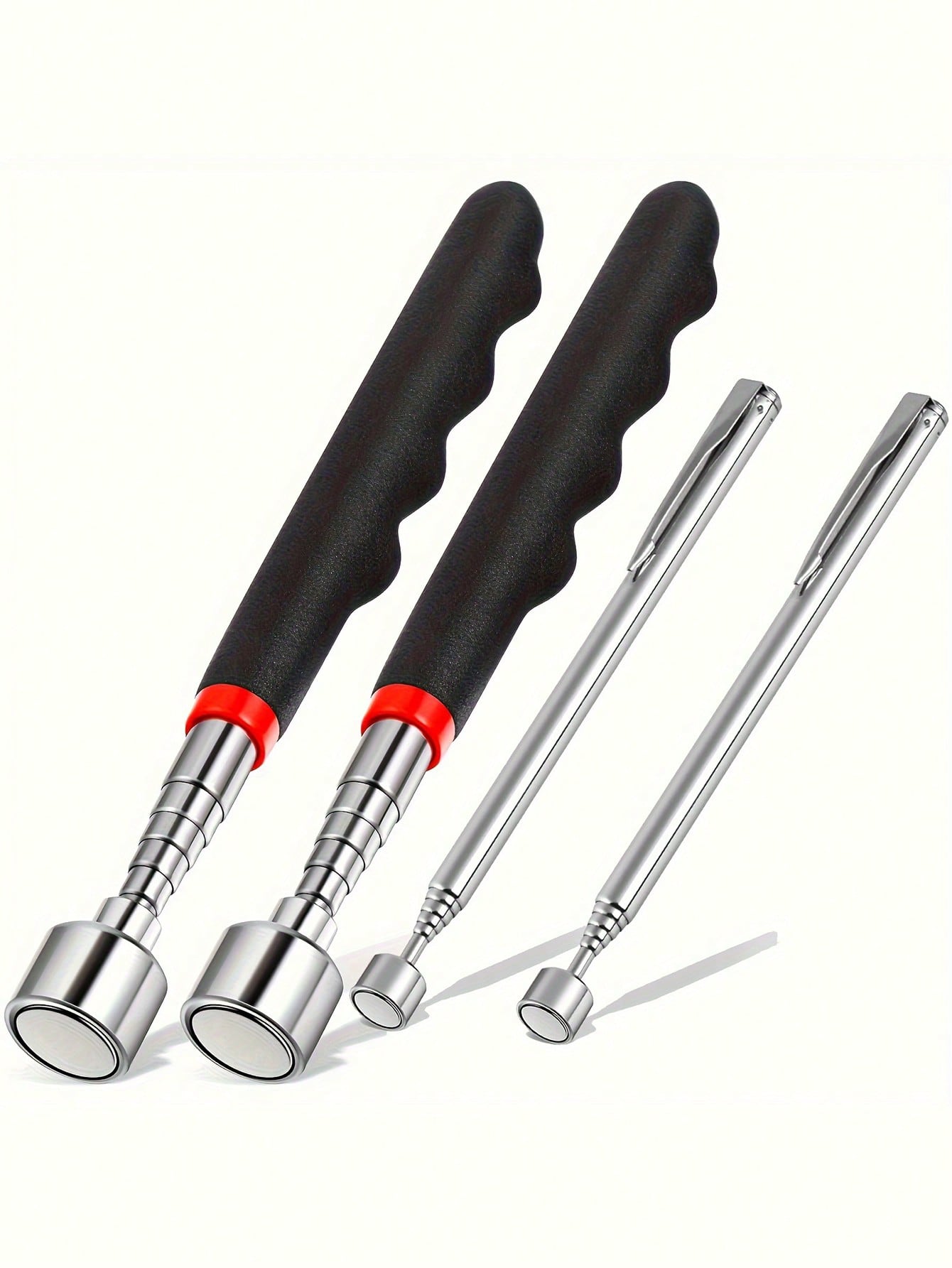 Выдвижной магнитный захват для – обзор и цена Fishing Rod Telescopic