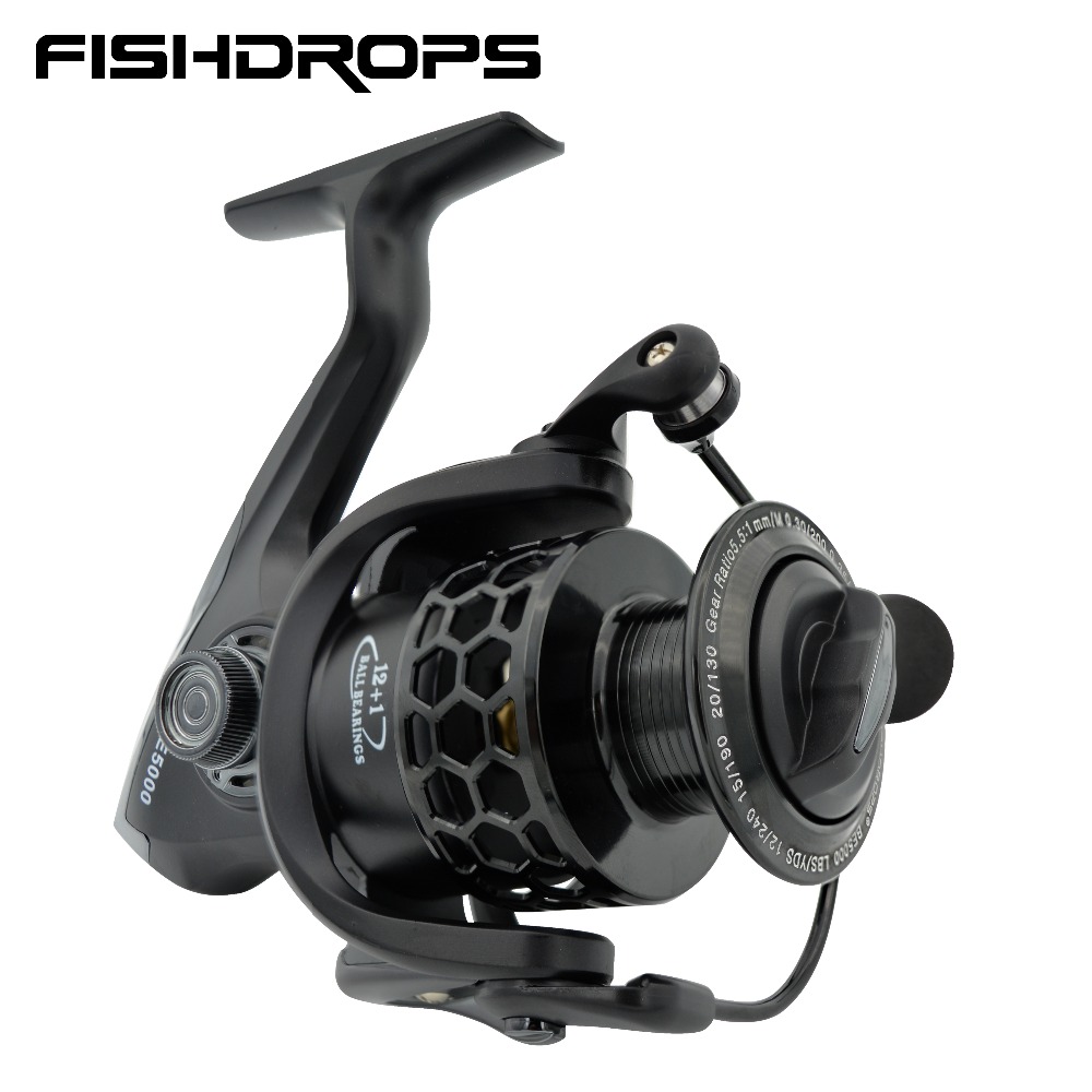 Рыболовные катушки Fishdrops,  – обзор и цена Kastking Reel Zephyr