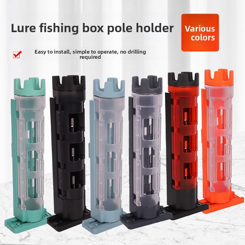 Вставной держатель для удилищ, – обзор и цена Fishing Rod Case