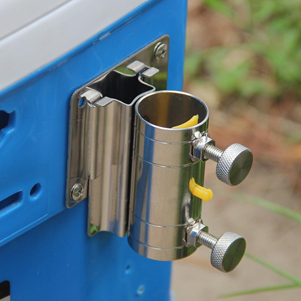 Регулируемая подставка для рыб – обзор и цена Fishing Rod Case